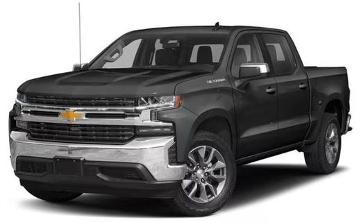 2021 Chevrolet Silverado RST