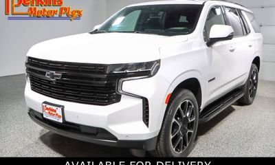 2024 Chevrolet Tahoe RST