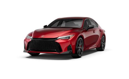 2026 Lexus IS 350 F Sport
