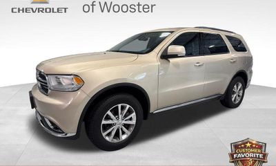 2015 Dodge Durango Limited