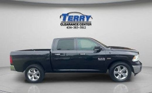 2015 Ram 1500 Sport