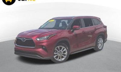 2022 Toyota Highlander Limited