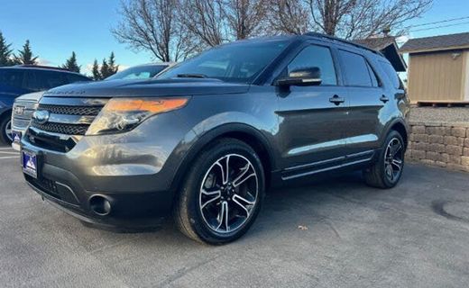 2015 Ford Explorer Sport