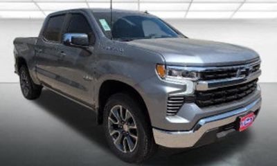 2026 Chevrolet Silverado SSV