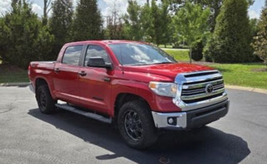 2017 Toyota Tundra