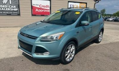 2011 Ford Escape XLT