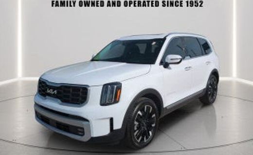 2023 Kia Telluride
