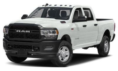 2020 Ram 2500 Tradesman