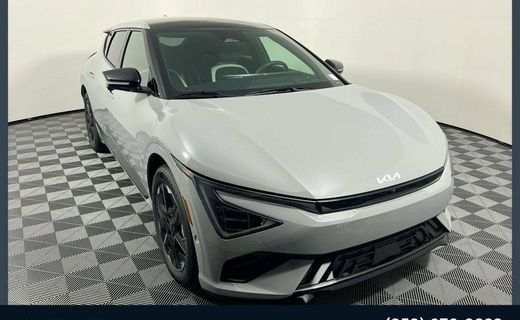 2026 Kia EV6