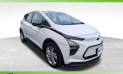2023 Chevrolet Bolt EV 1LT