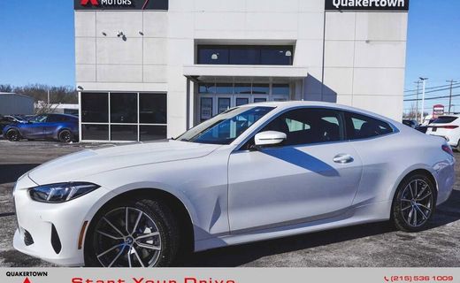 2026 BMW 430I