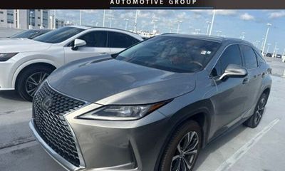 2021 Lexus RX 350 Premium