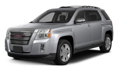 2015 GMC Terrain SLT 1