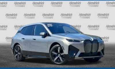 2024 BMW IX xDrive50