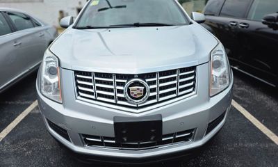 2013 Cadillac SRX Luxury