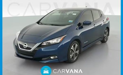 2018 Nissan Leaf S