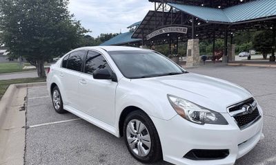 2013 Subaru Legacy