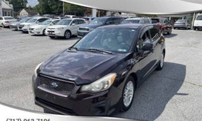 2013 Subaru Impreza Base