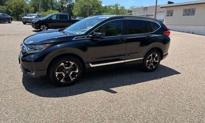 2019 Honda CR-V Touring