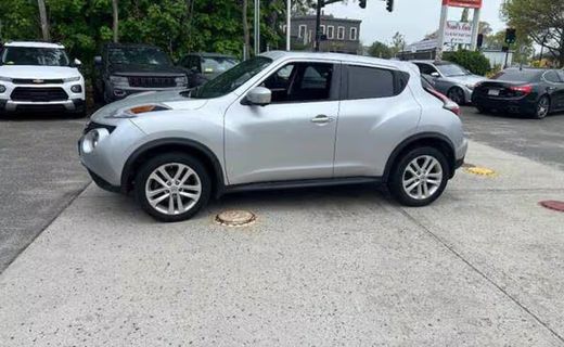 2015 Nissan Juke