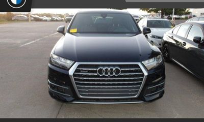 2017 Audi Q7 Quattro Premium Plus
