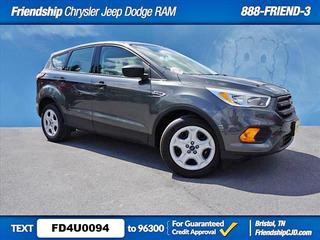 2017 Ford Escape S