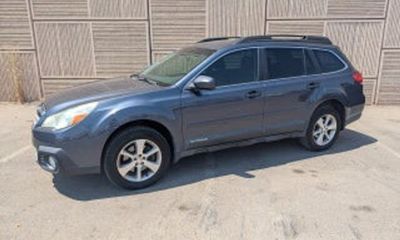 2014 Subaru Outback Limited