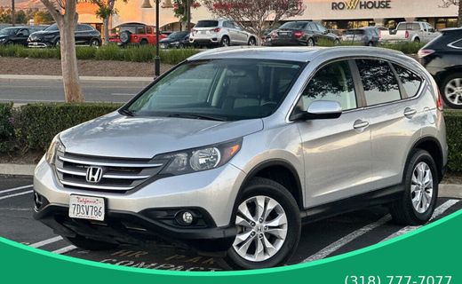 2013 Honda CR-V