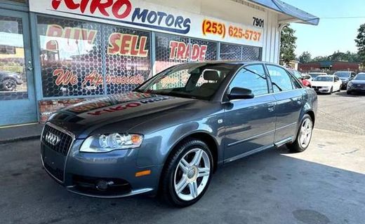 2008 Audi A4