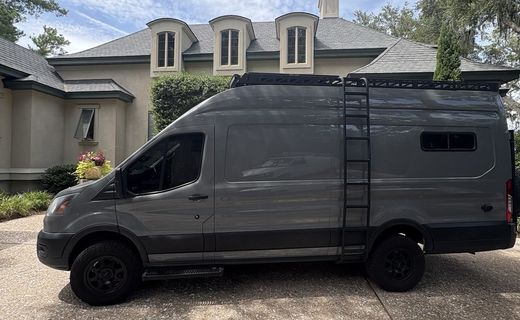 2023 Ford Transit 250 High Roof
