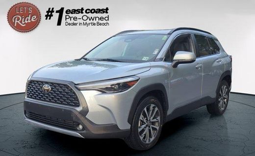 2023 Toyota Corolla Cross XLE