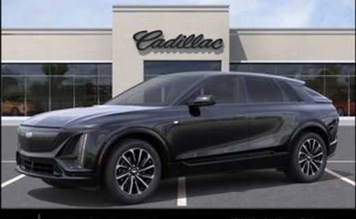 2026 Cadillac Lyriq Sport