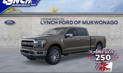 2026 Ford F-150