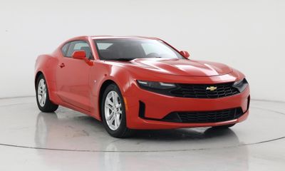 2020 Chevrolet Camaro 1LS 1LT