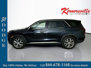 2021 Hyundai Palisade SEL W Premium