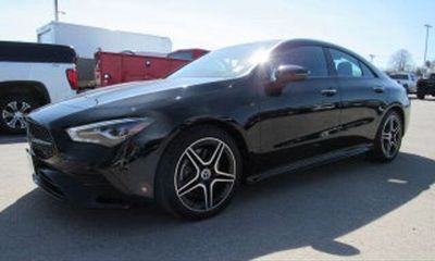 2024 Mercedes-Benz CLA-Class CLA250 4MATIC 4