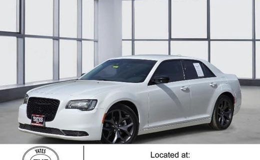 2021 Chrysler 300
