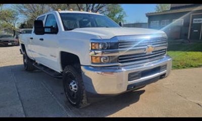 2015 Chevrolet Silverado LTZ
