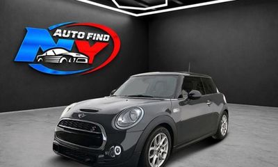 2015 Mini Hardtop S
