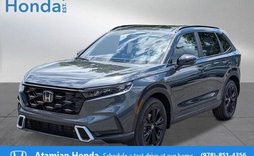 2026 Honda CR-V Sport Touring
