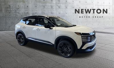 2026 Nissan Kicks MPV SR