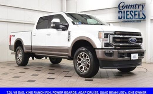 2023 Ford F-250
