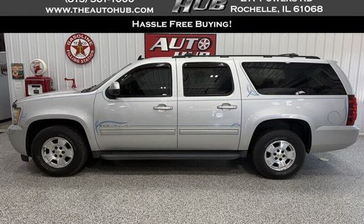 2011 Chevrolet Suburban LS