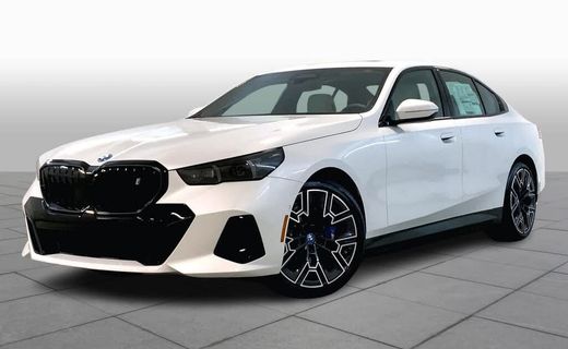 2025 BMW I5 XDRIVE40