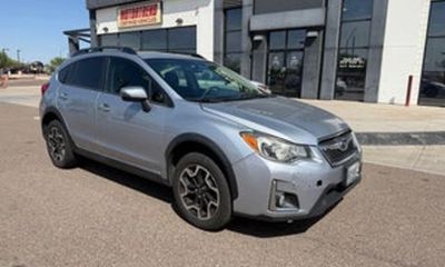 2015 Subaru XV Crosstrek Limited