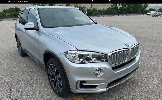 2017 BMW X5 XDRIVE35I