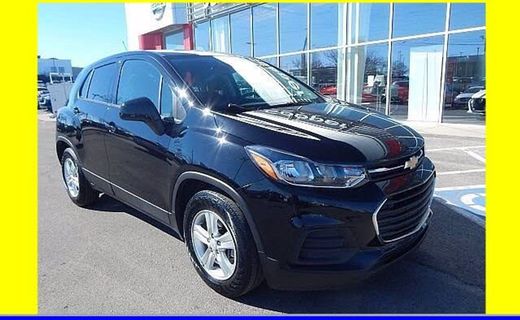 2020 Chevrolet Trax LS