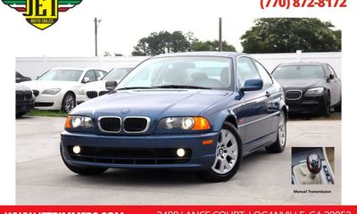 2000 BMW 325ci 323ci