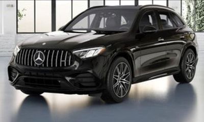 2026 Mercedes-Benz GLC-Class GLC300