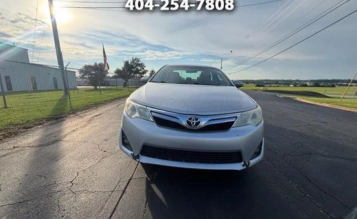 2012 Toyota Camry L